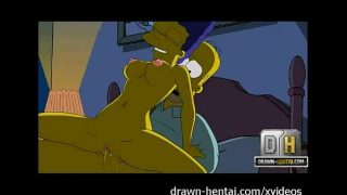 การ์ตูนโป้วัยผู้ใหญ่xxx Simpsons เย็ดหีการ์ตูนตัวสีเหลืองซิมสัน เอาควยเย็ดนมแล้วค่อยเสียบหีแบบแรงๆ ได้เย็ดหีครั้งแรกโครตฟินควย