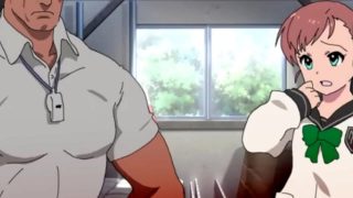ดูการ์ตูนโป๊กะเทย Anime ladyboy นักเรียนสาวสองดุ้นใหญ่โดนครูกล้ามโตจับอุ้มเย็ดท่าอุ้มแตง กระแทกตูดสุดควยจนน้ำว่าวย้อยออกรูตูด