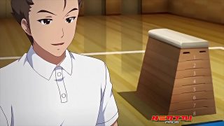 เฮนไตโป้ออกใหม่ Anime Hentai ครูพละหื่นกามหลงรักสาวดากใหญ่จนหยุดควยไม่ไหว ควักกระดอสอดใส่รูหีเด้าคาห้องพยาบาล xxx ขาก็เจ็บแต่อยากโดนเย็ดเลยตะแคงหีให้ครูซอยจนเสร็จคาหี
